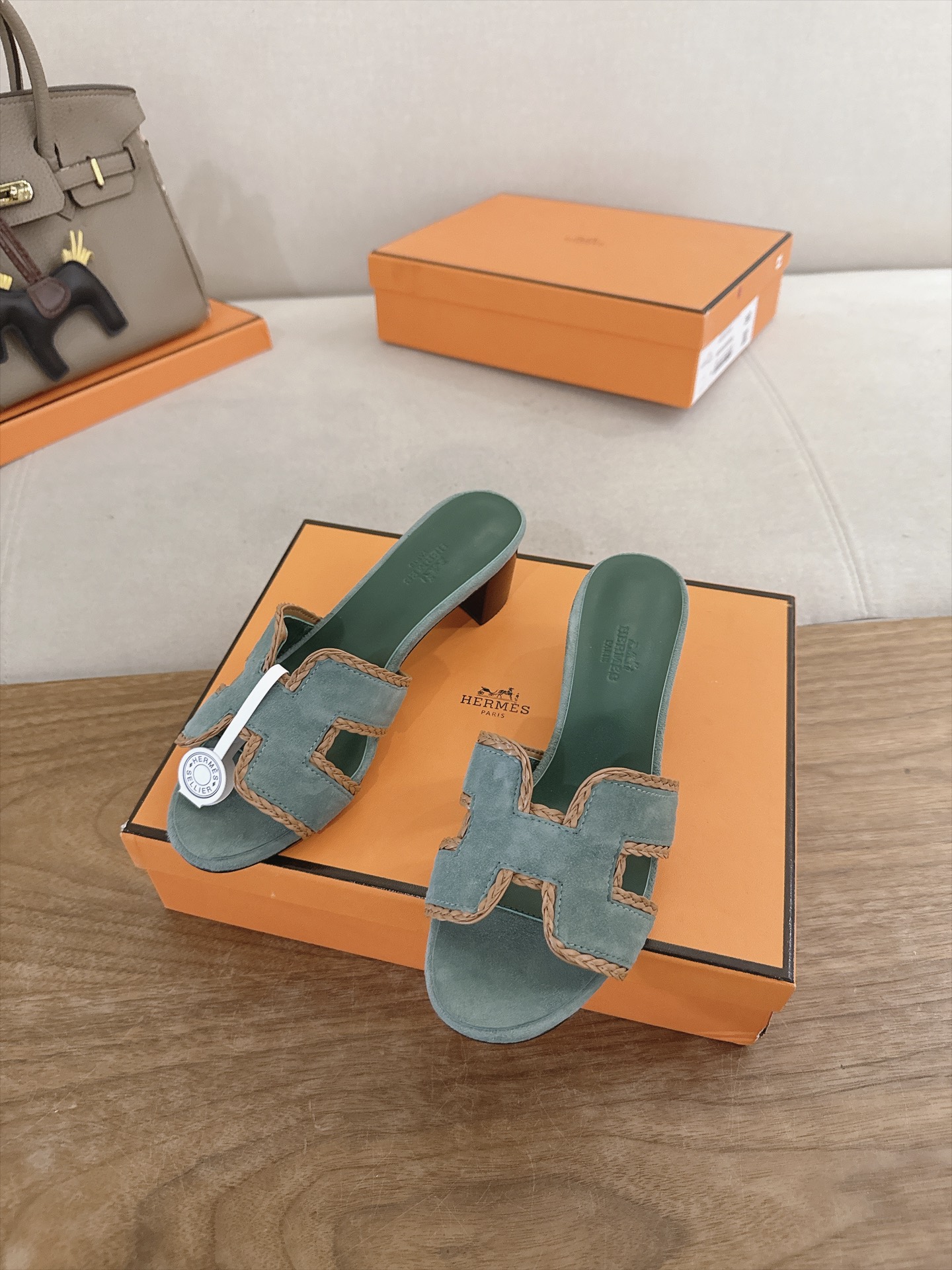 Hermes Slides