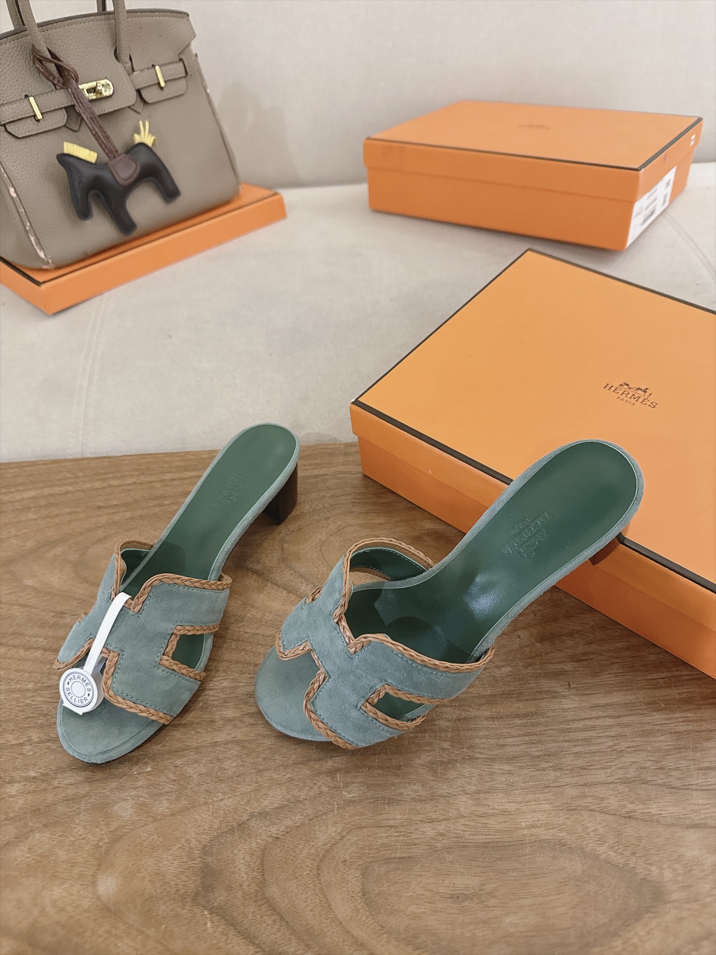 Hermes Slides