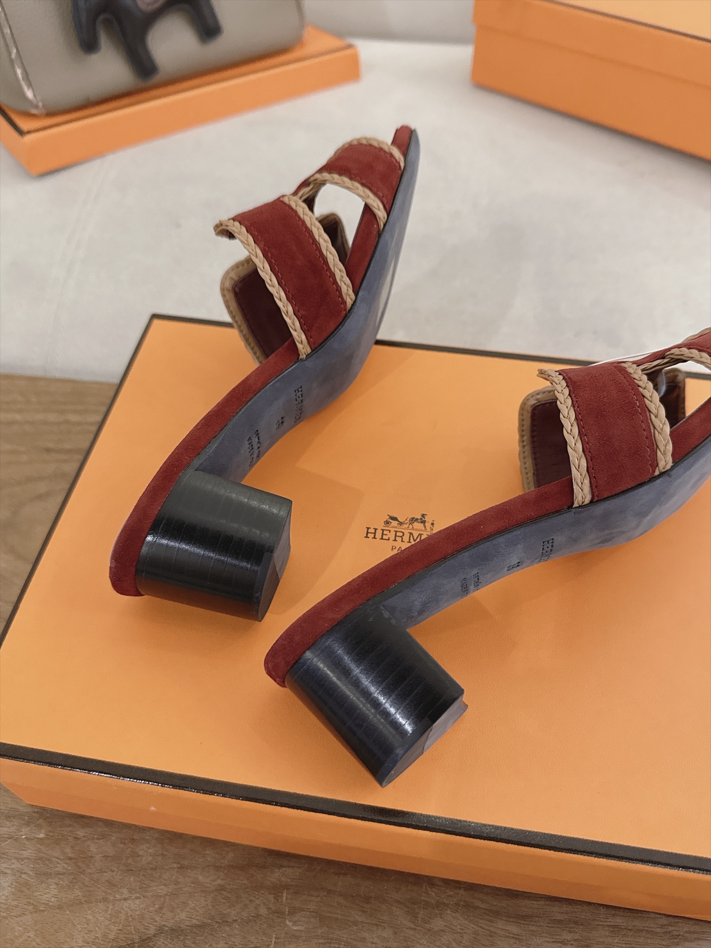 Hermes Slides
