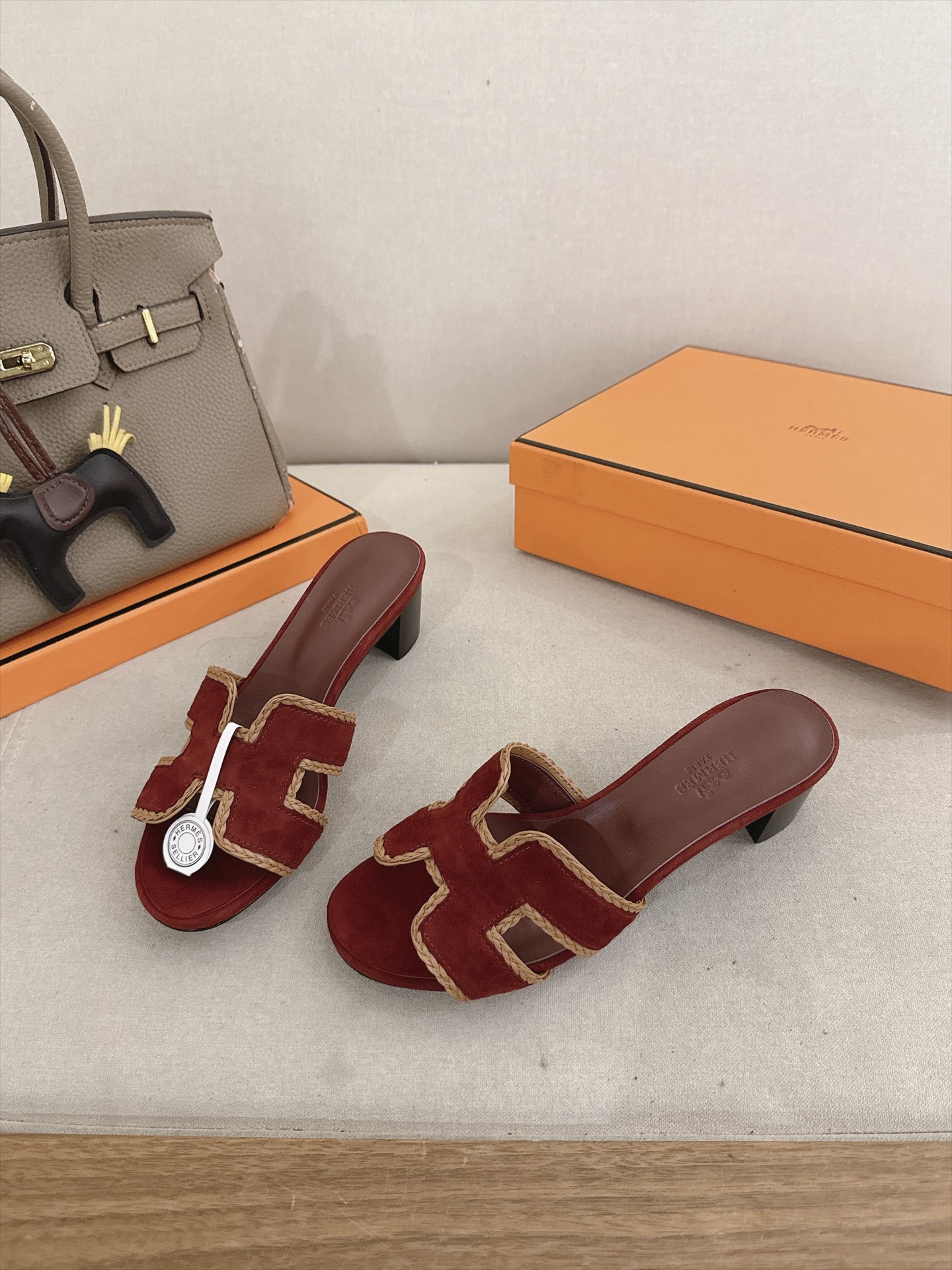 Hermes Slides