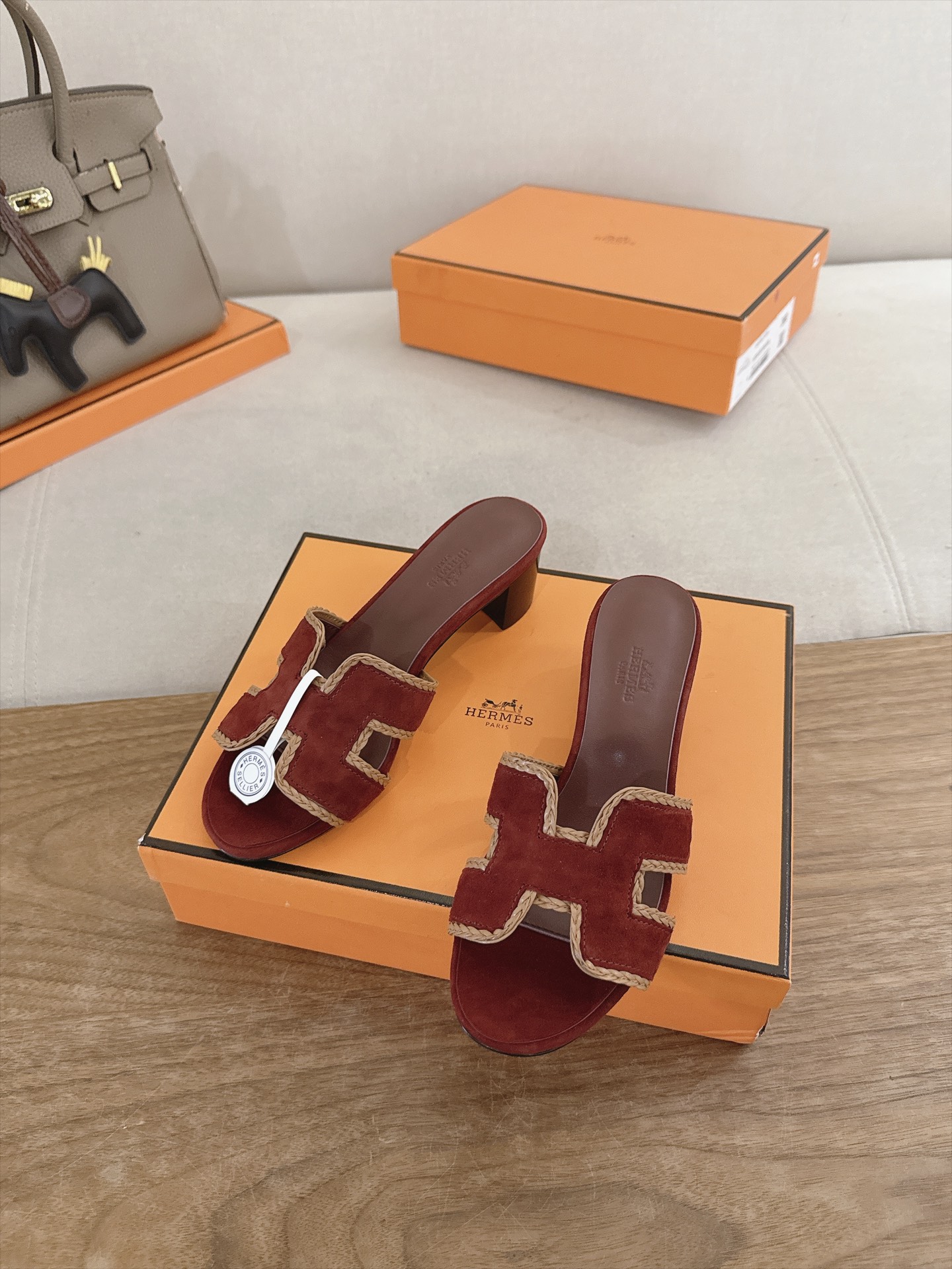 Hermes Slides