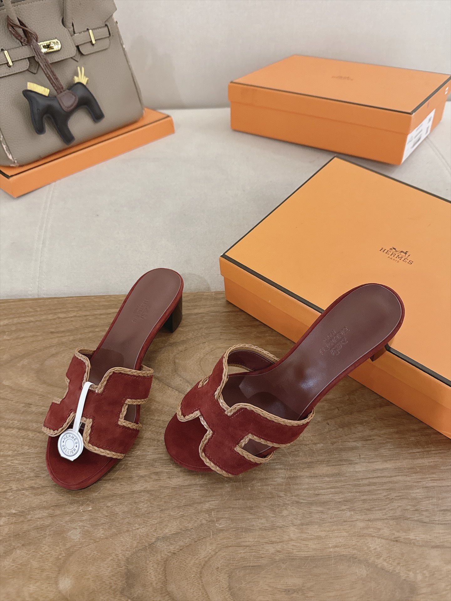 Hermes Slides