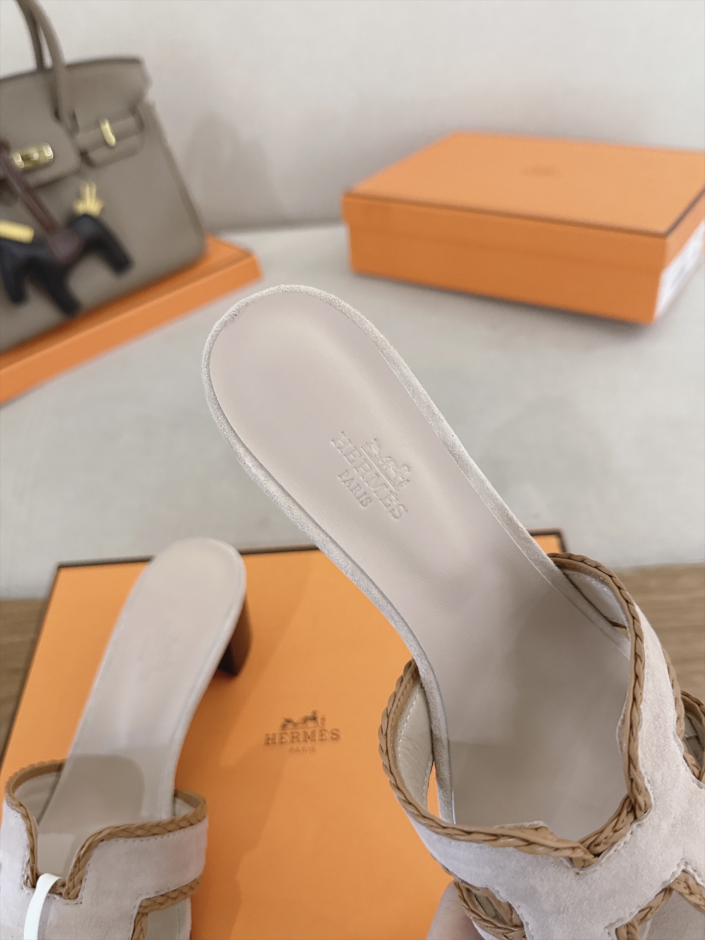 Hermes Slides
