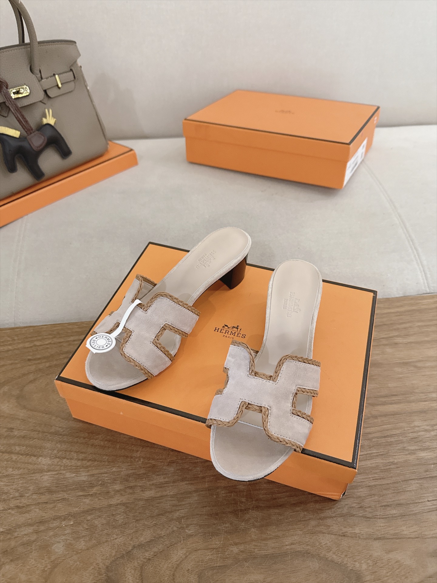 Hermes Slides