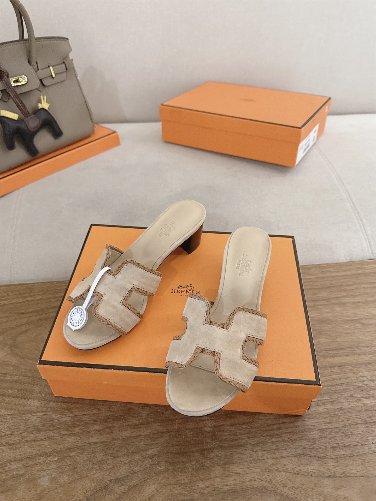 Hermes Slides
