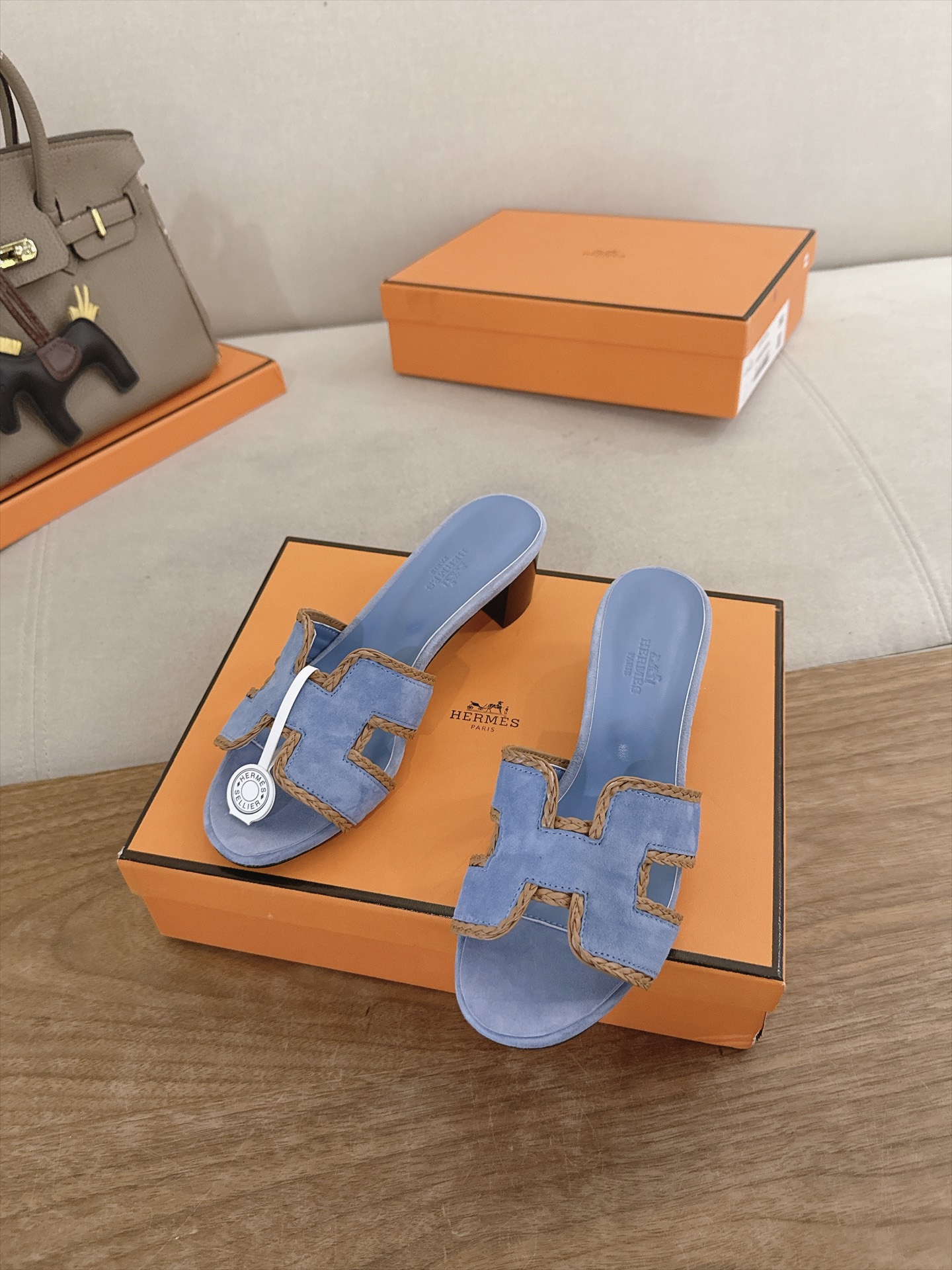 Hermes Slides