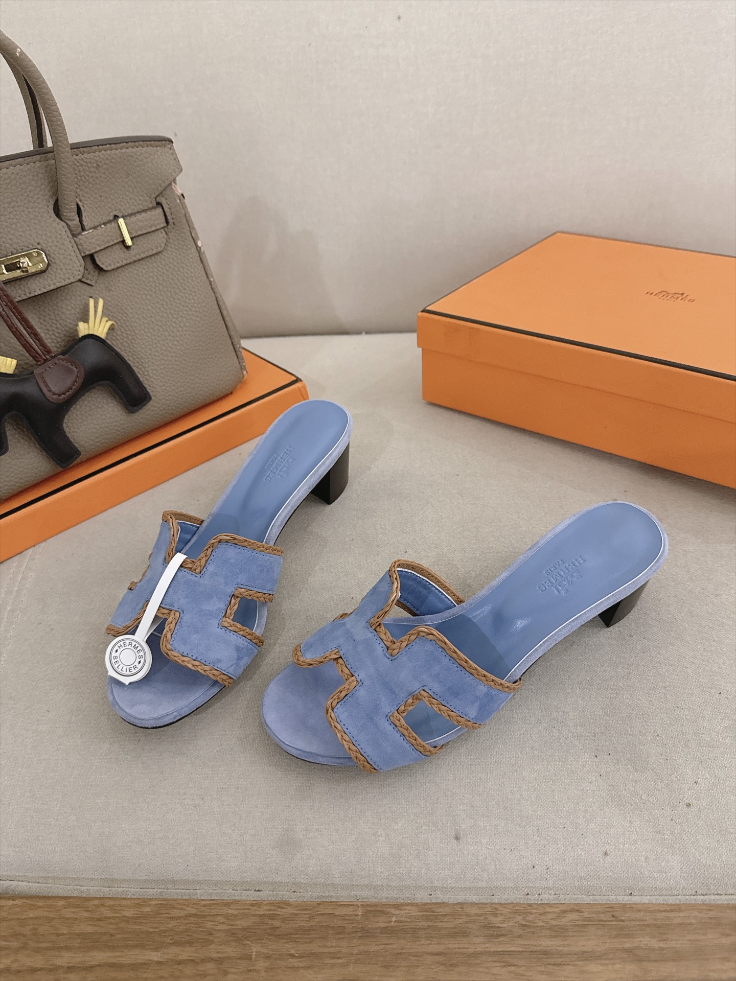 Hermes Slides