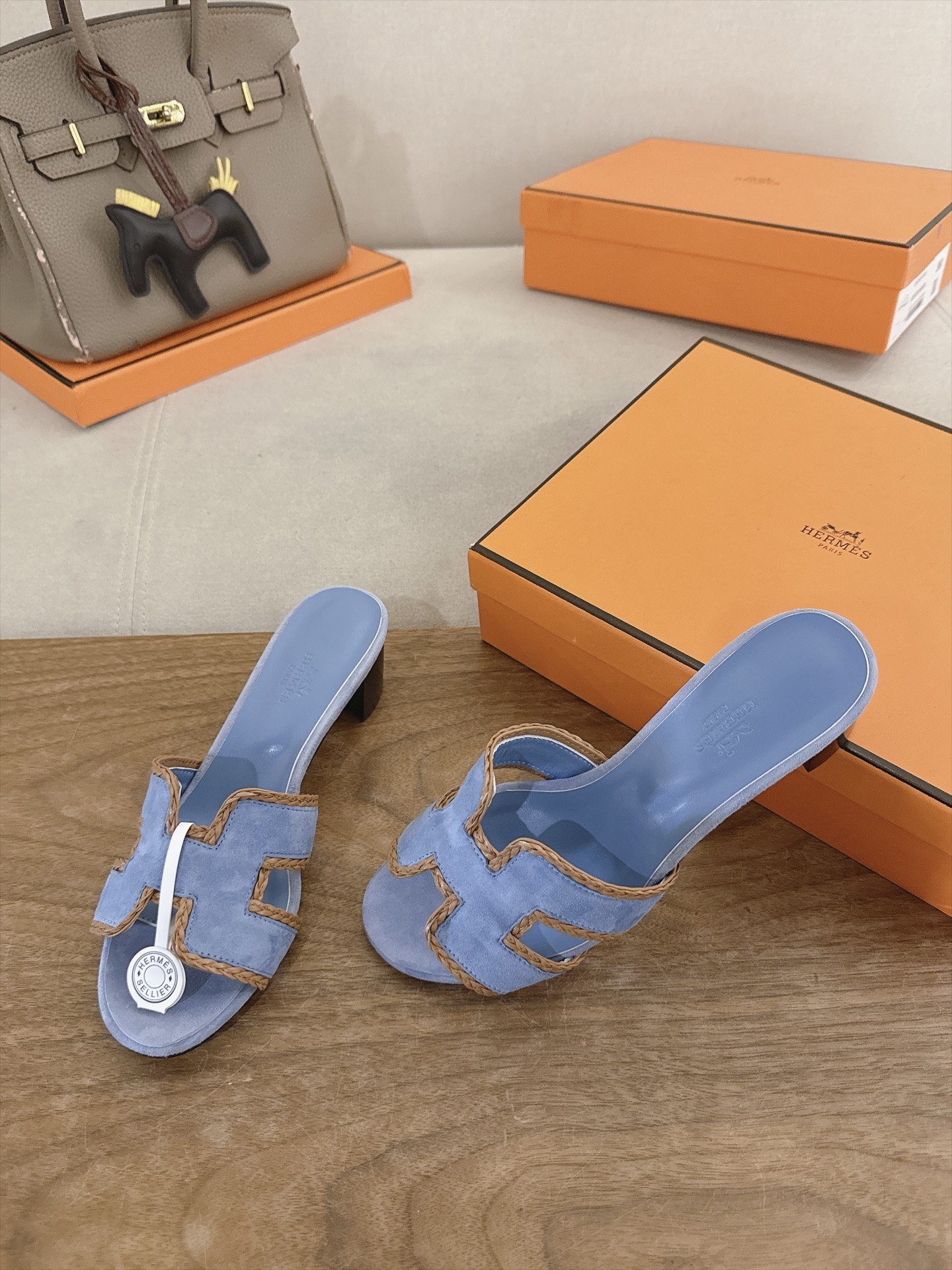 Hermes Slides