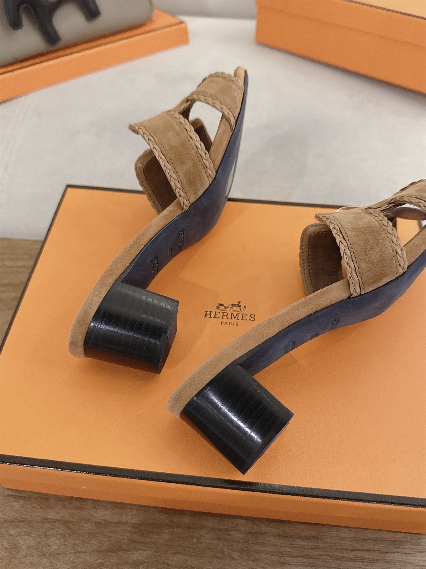Hermes Slides