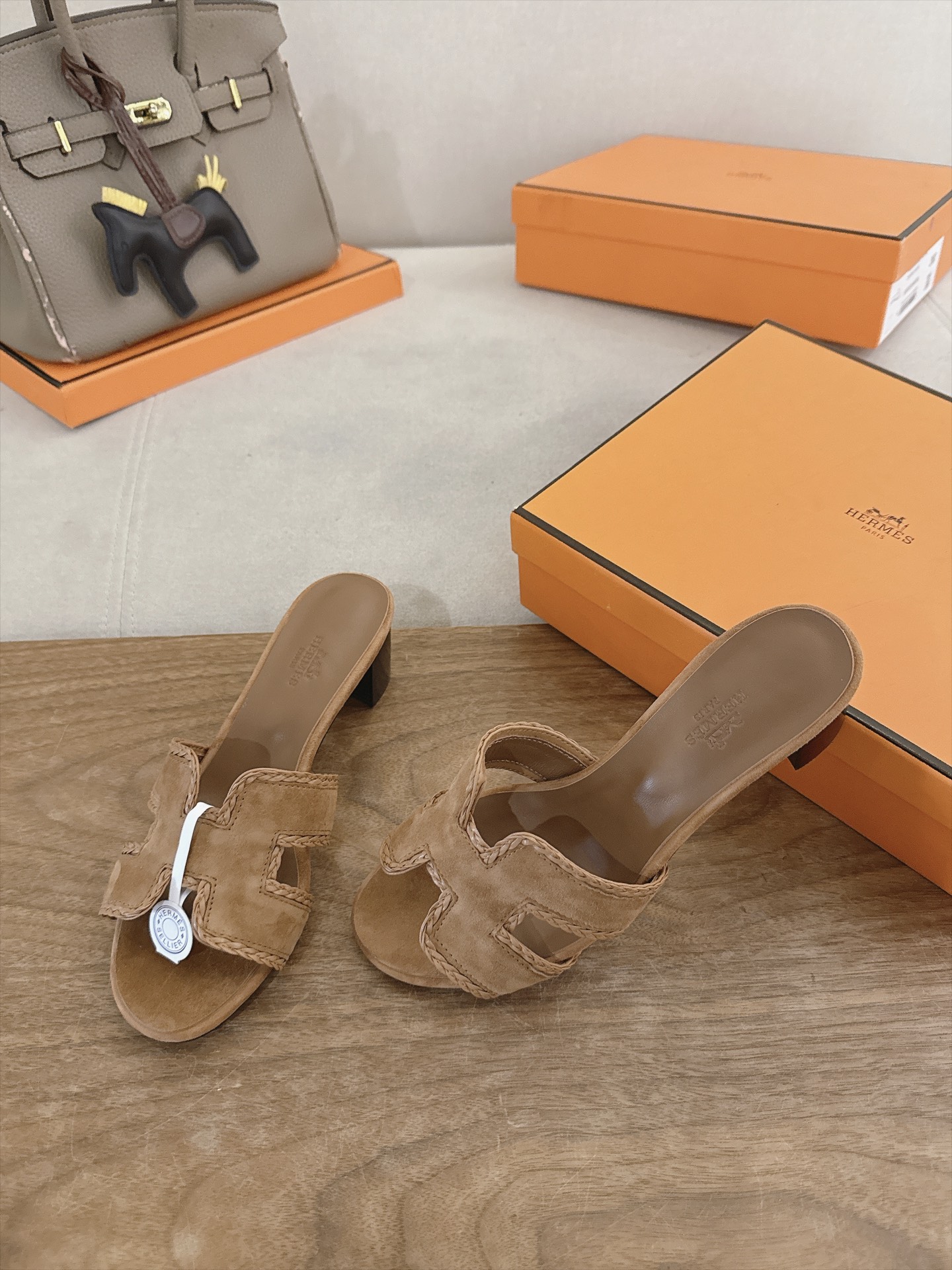 Hermes Slides