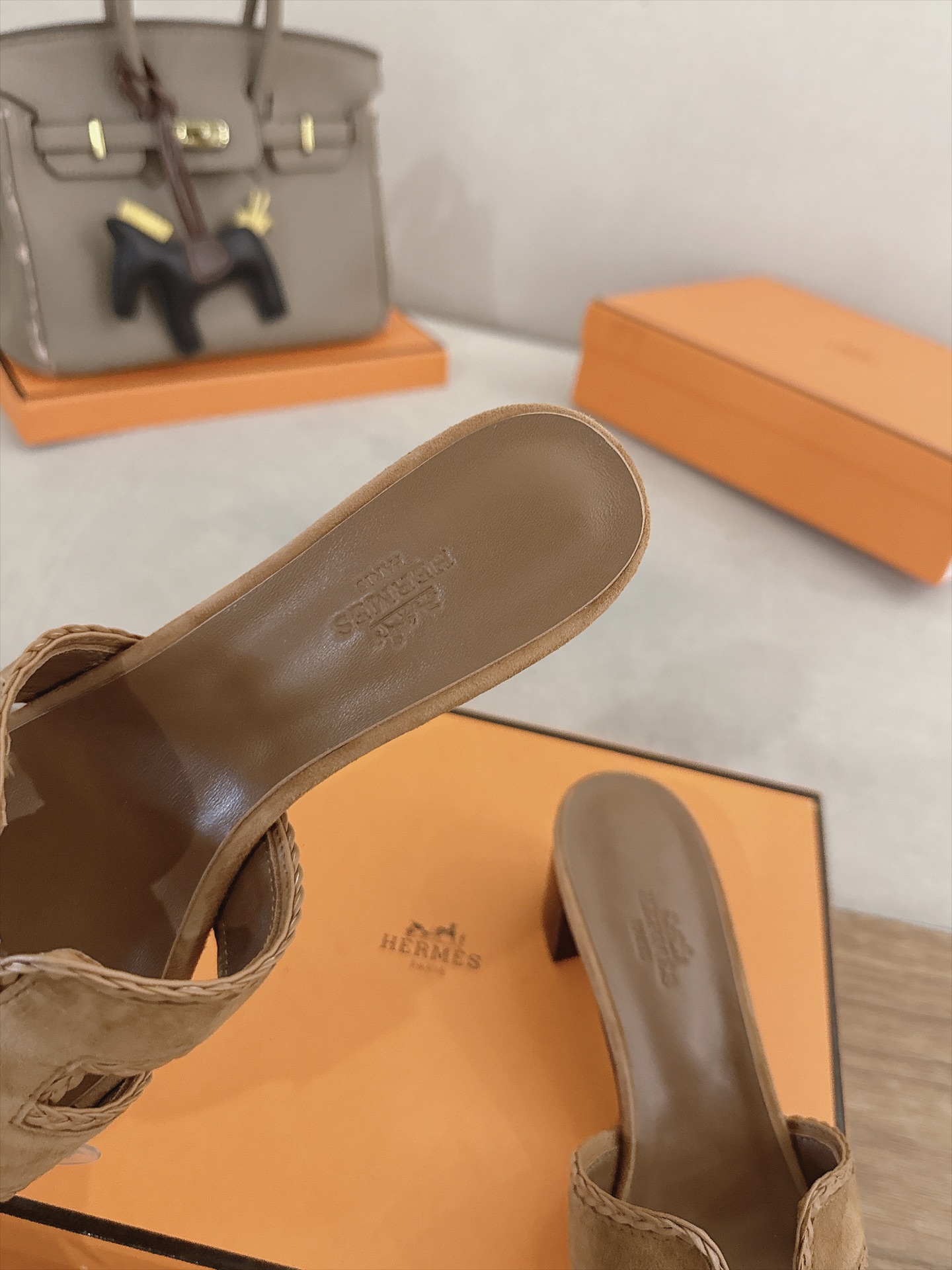 Hermes Slides
