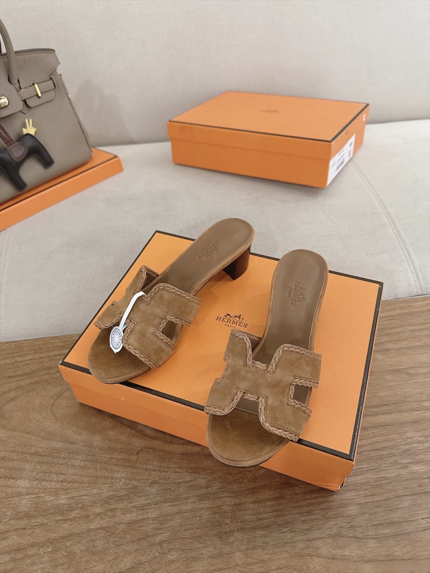 Hermes Slides