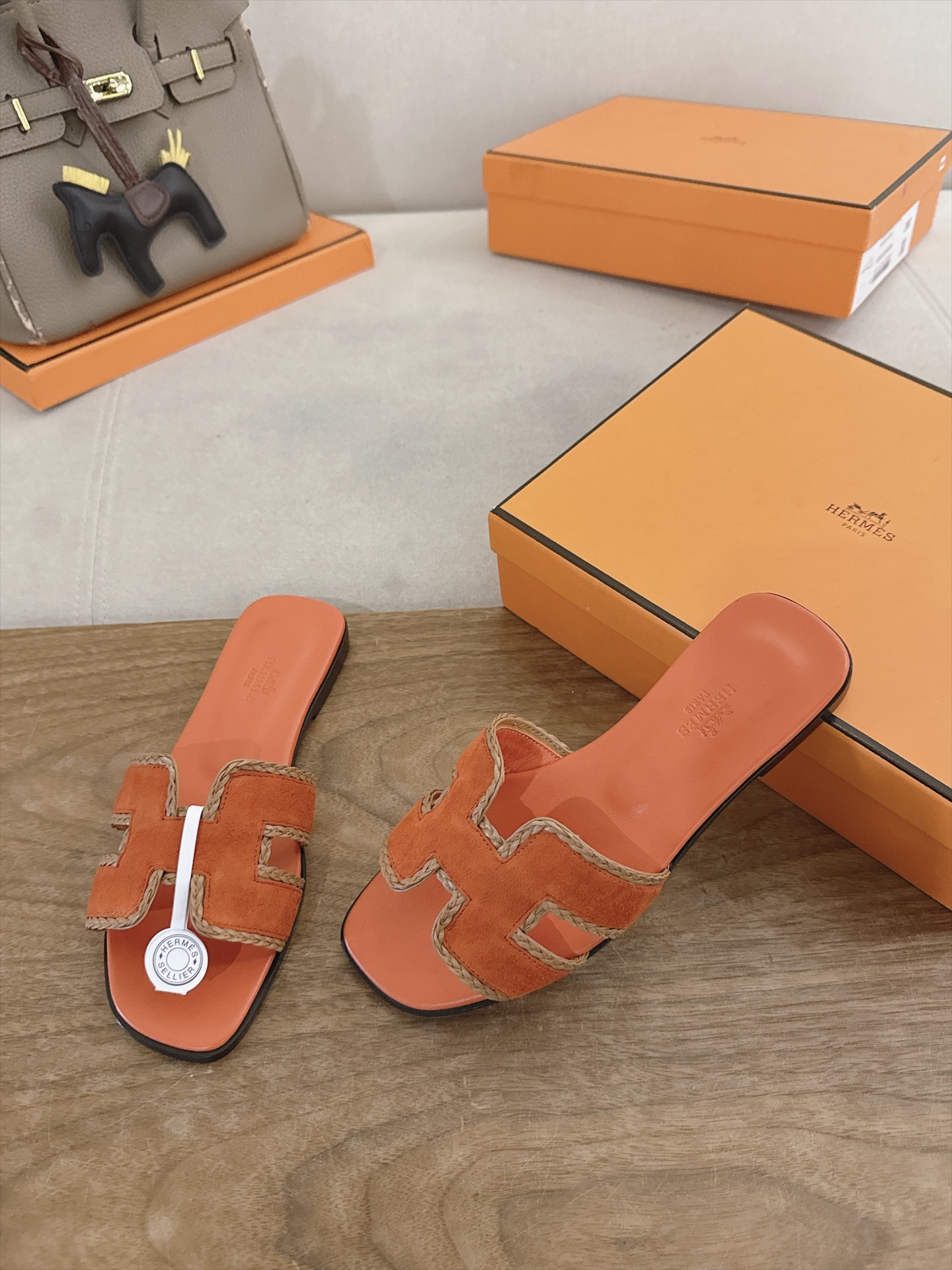 Hermes Slides