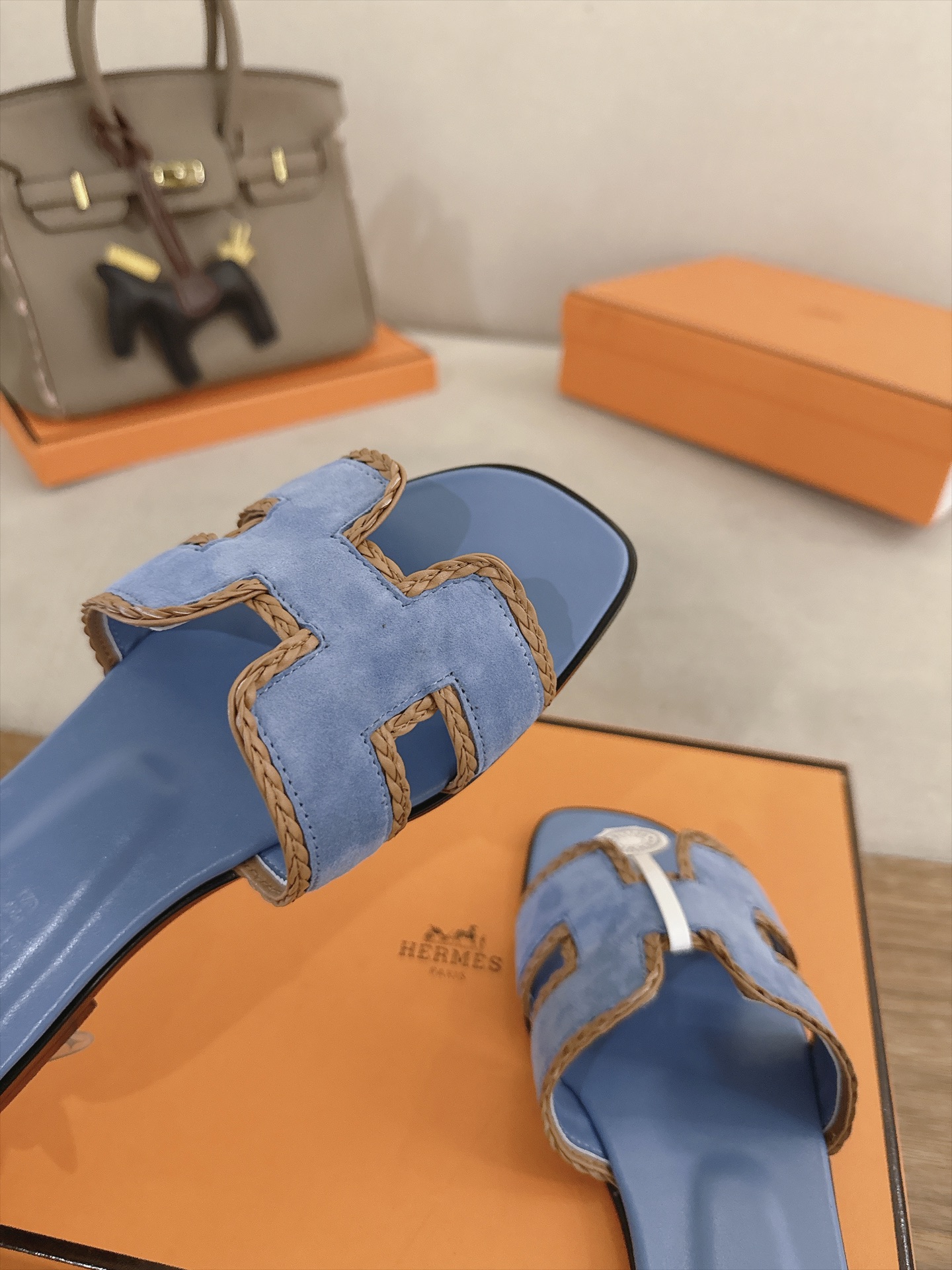 Hermes Slides