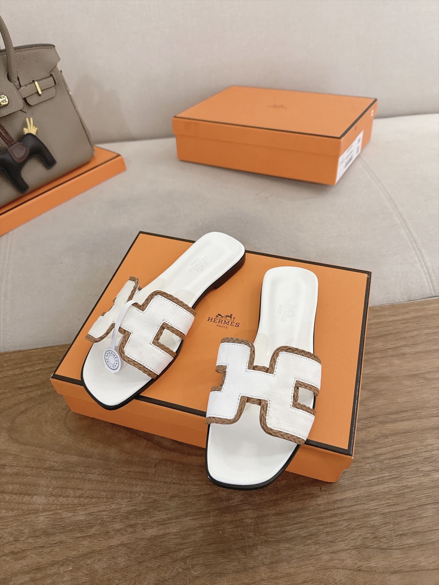 Hermes Slides