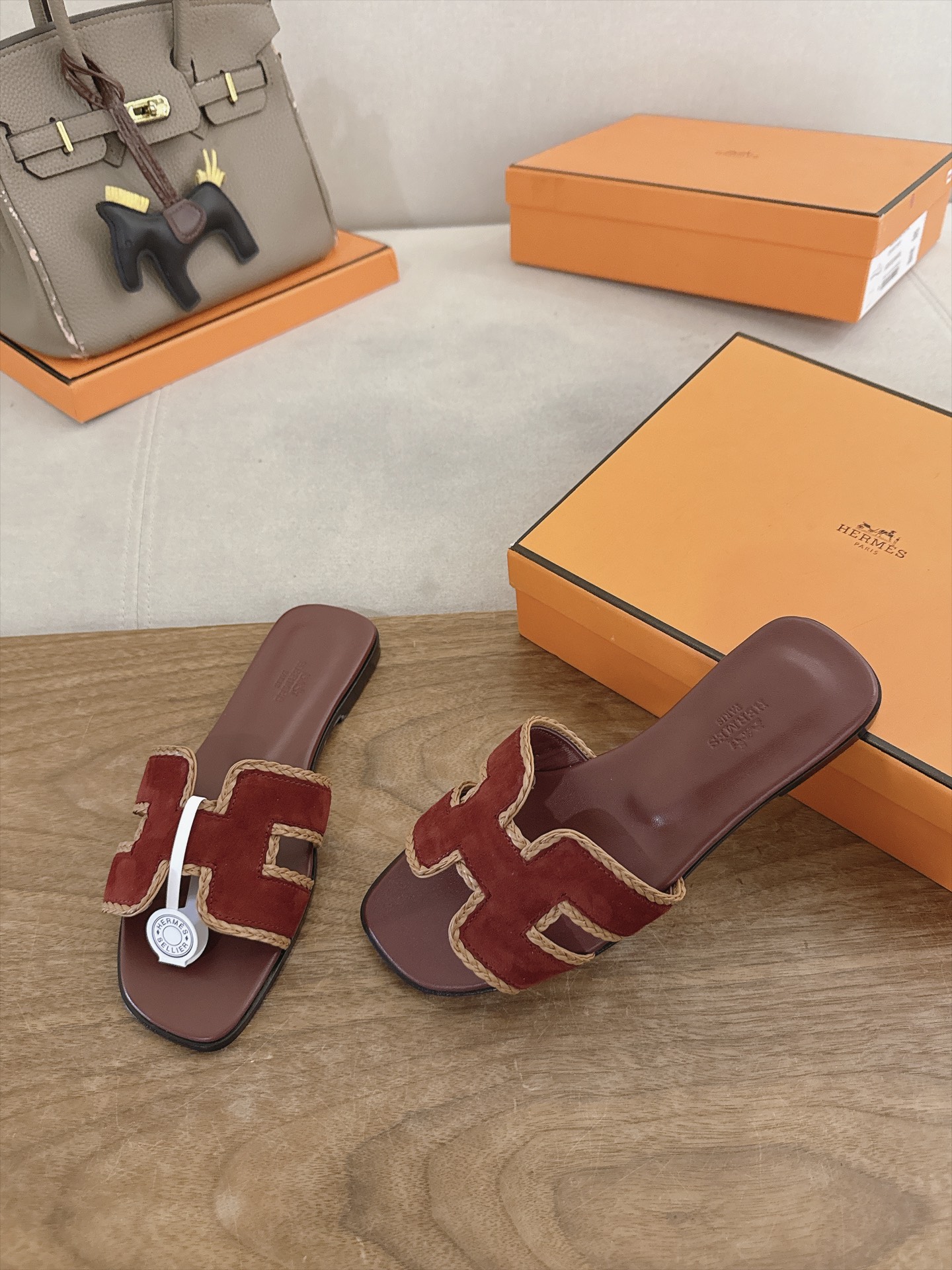 Hermes Slides