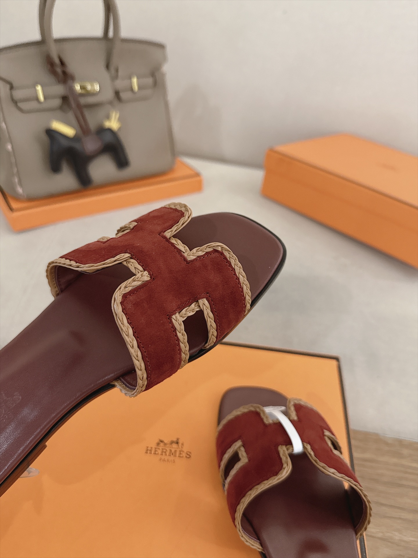 Hermes Slides