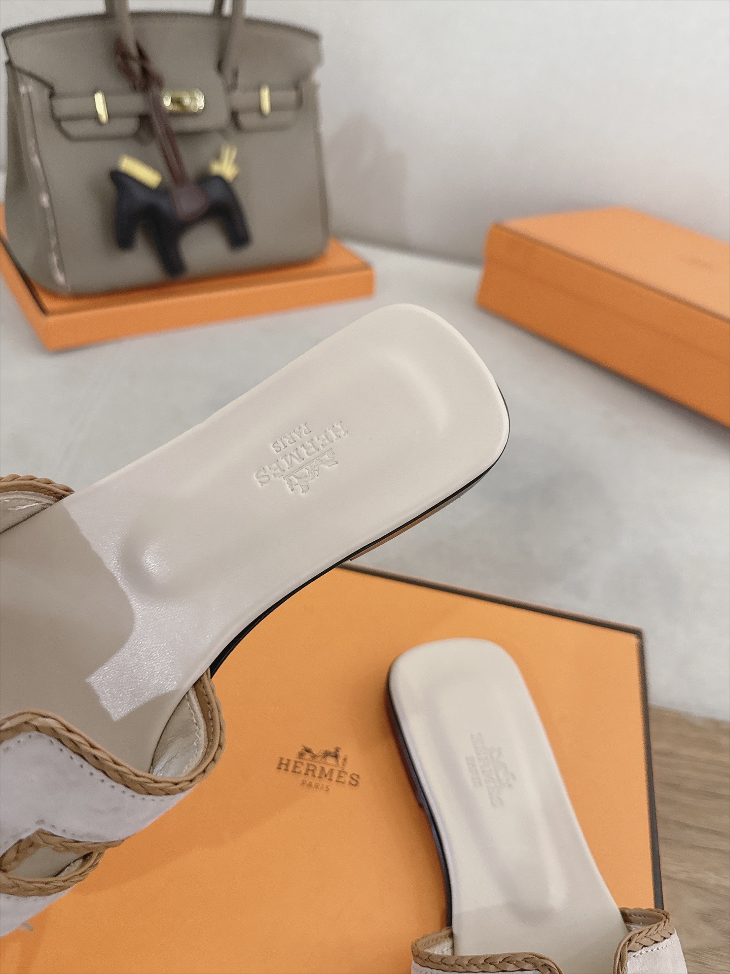 Hermes Slides