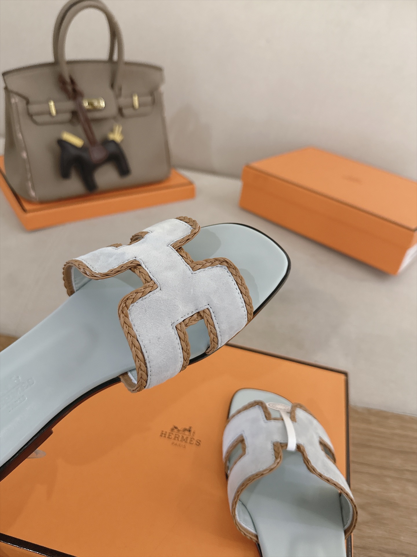 Hermes Slides
