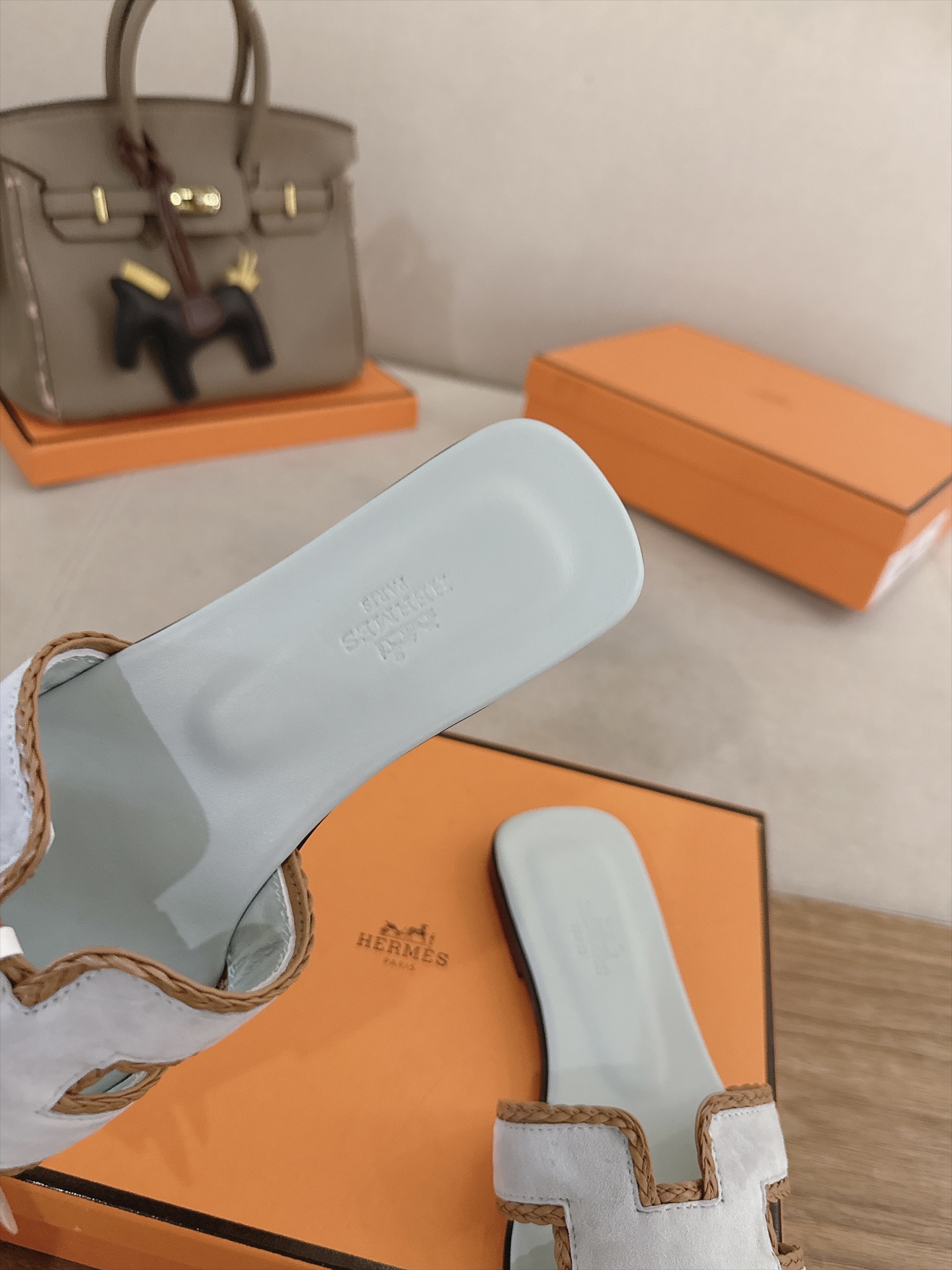 Hermes Slides