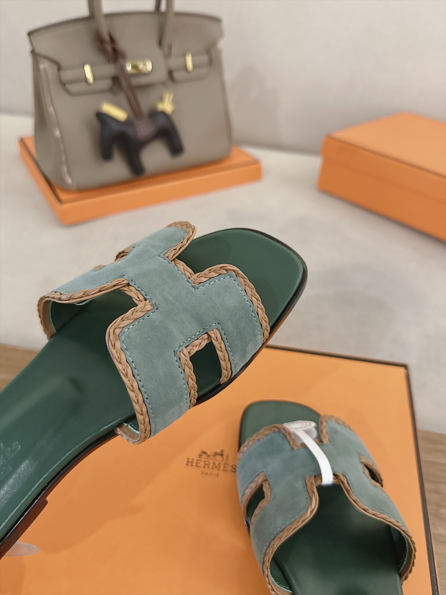 Hermes Slides