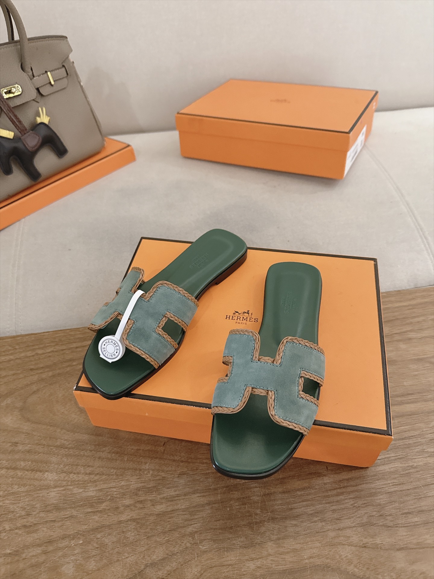 Hermes Slides