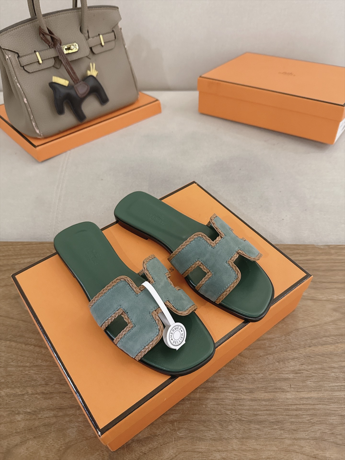Hermes Slides