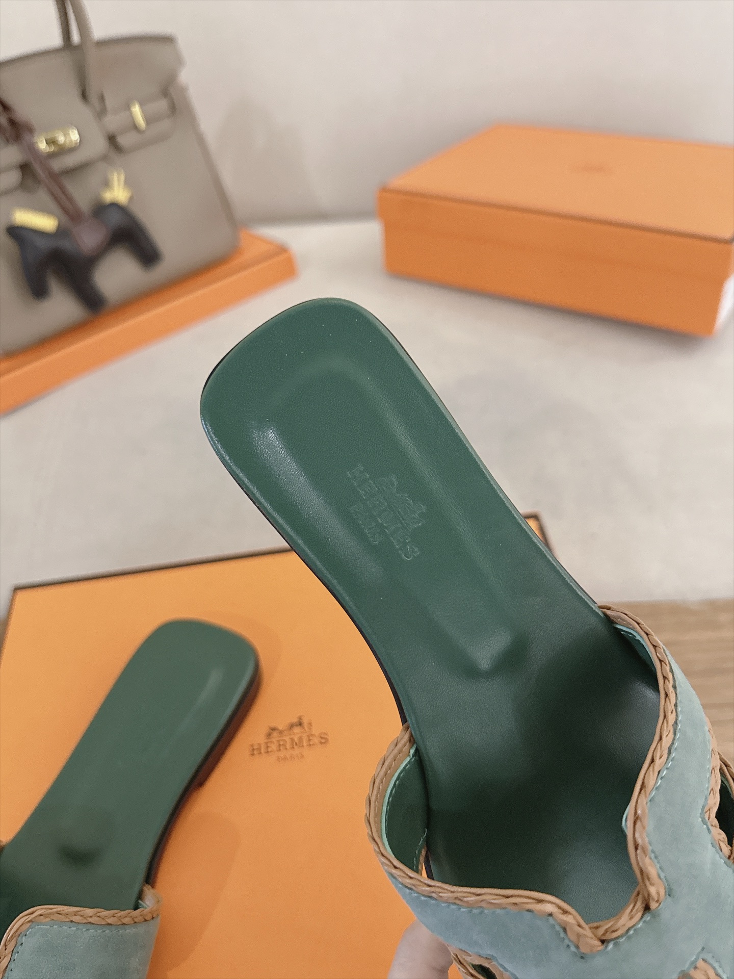 Hermes Slides