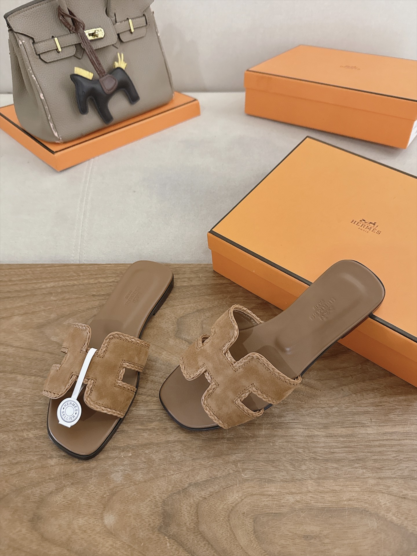 Hermes Slides