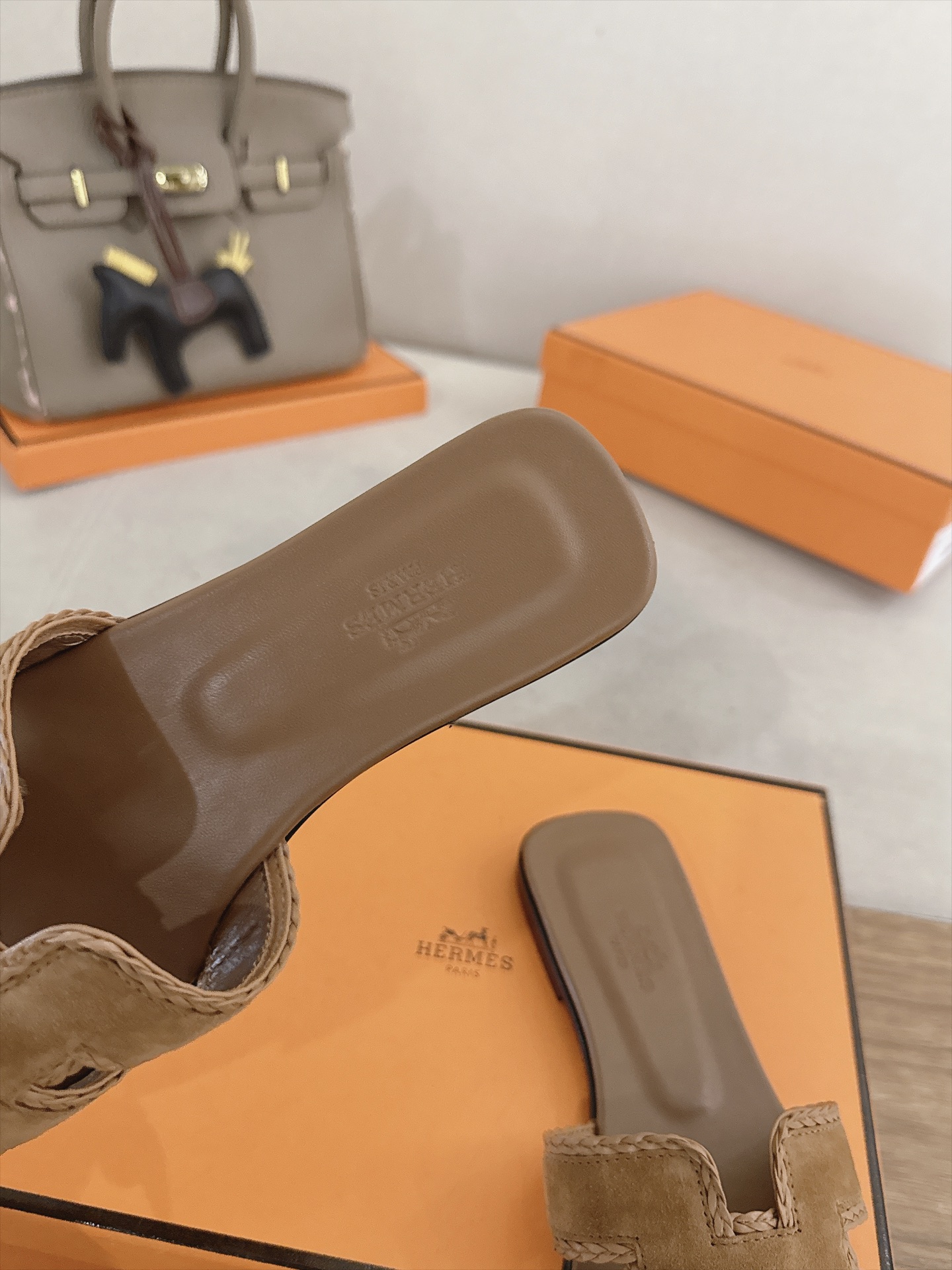 Hermes Slides