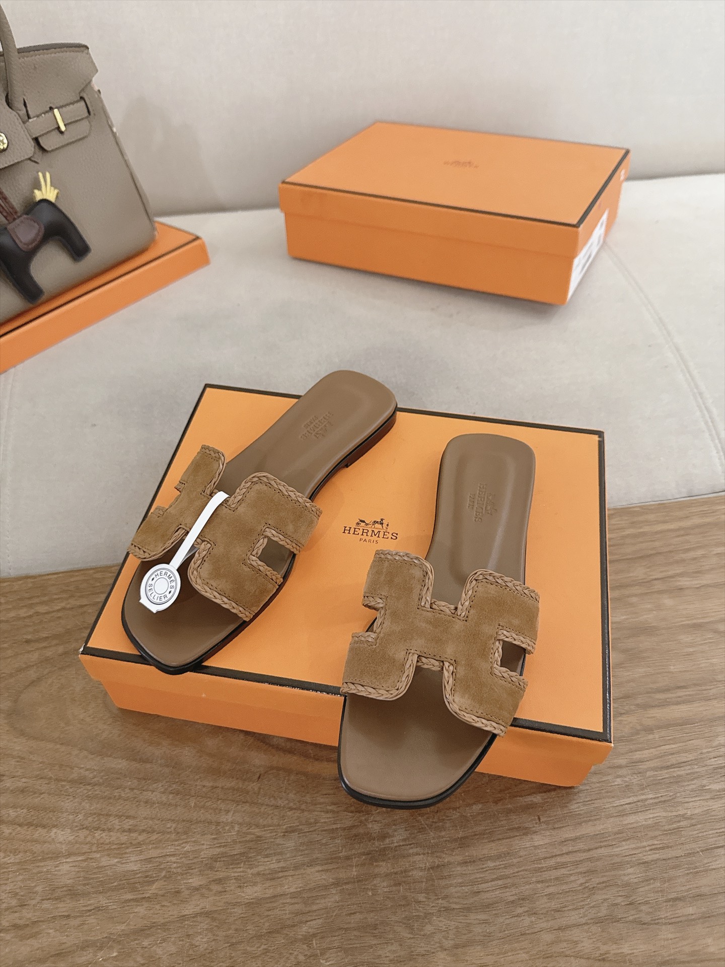 Hermes Slides