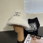 Chanel Hats Bucket Hat Fall/Winter Collection