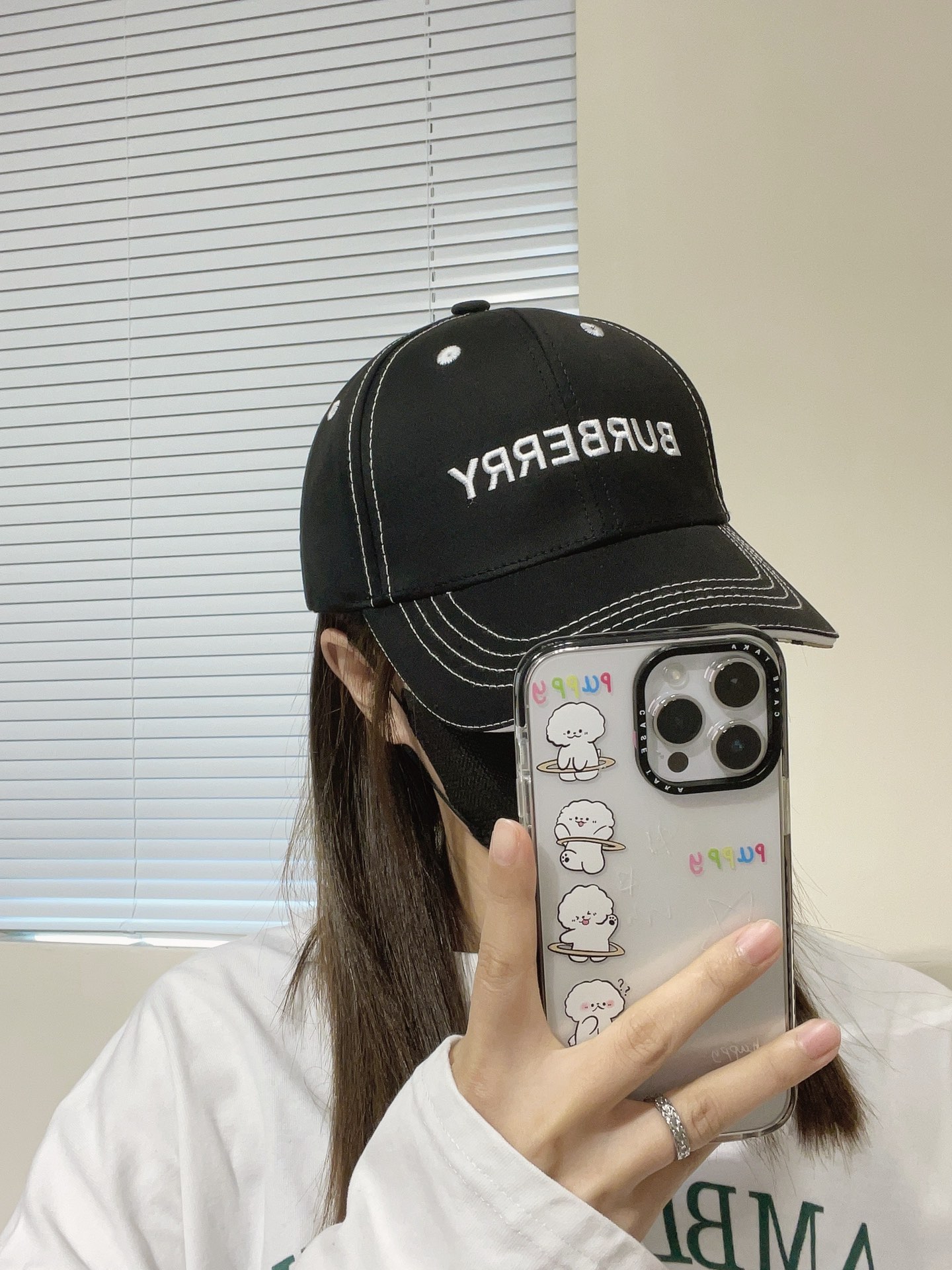 P80, PABLO, NEW EMBROIDERED BASEBALL CAPS, BIG SYNCHRONOUS, SUPER-SYMMETRICAL - 图片 1