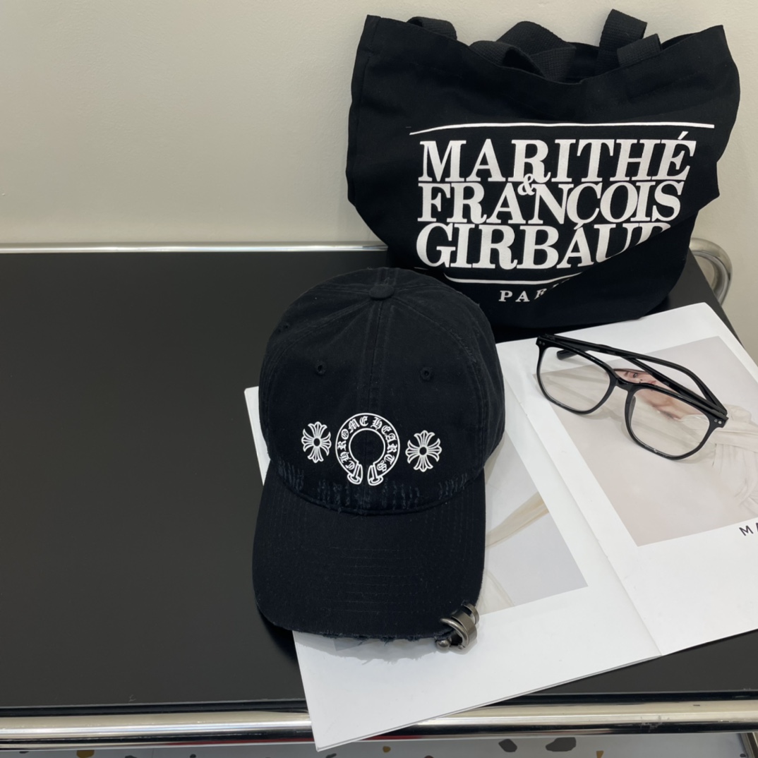 NO:191459,(With dust bag) Crowxin's new high-quality baseball cap, high-end customized version!  The same style as the internet celebrity fashion blogger!  Recommended for cracked walls!  Great quality!  Head circumference 57cm hat Fisherman hat Baseball hat Knit hat, hat, chrome hearts, espadrilles, hats19860909（配防尘袋） 克罗心新款高品质棒球帽,高端定制版！网红时尚博主同款！墙裂推荐！质量巨好！头围57cm帽子渔夫帽棒球帽针织帽,帽子,chrome hearts,espadrilles,hats,hat