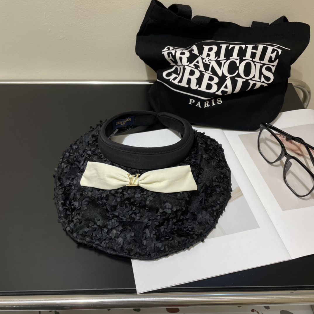 NO:193953,With dust bag LV Louis Vuitton Summer new sun hat empty top hat, bow very heavy industry hat can be worn on a daily basis in beach fisherman hat baseball hat knit hat, hat, louis vuitton, louis vuitton, espadrilles, hats19860909配防尘袋 LV路易威登 夏季新款遮阳帽空顶帽,蝴蝶结非常重工沙滩日常都能戴的一款帽子渔夫帽棒球帽针织帽,帽子,louis vuitton,louis vuitton,espadrilles,hats,hat
