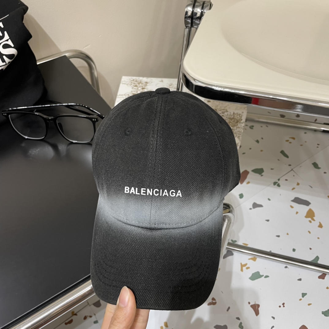 Balenciaga巴黎世家棒球帽我家对巴黎世家的工艺已经是炉火纯青了必爆BALENCIAGA巴黎世家新