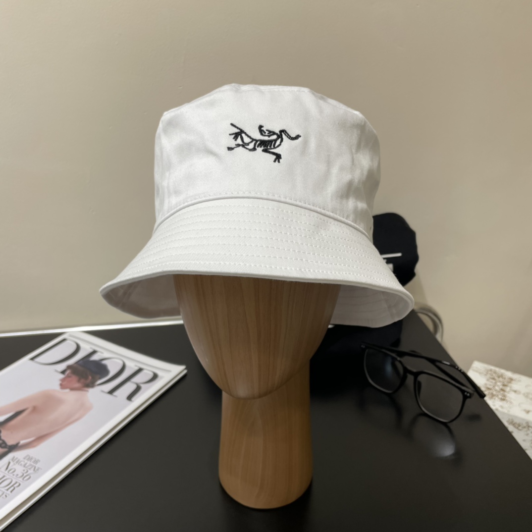 Arc’teryx Fake
 Hats Bucket Hat Embroidery