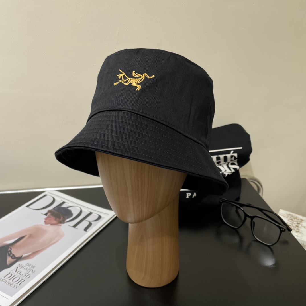 Same as Original
 Arc’teryx Hats Baseball Cap Embroidery