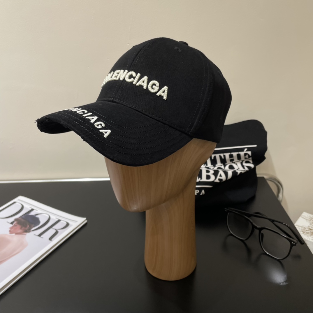 Balenciaga Venta al por mayor
 Sombreros Gorras Réplica mejor
 Universal para hombres y mujeres Fashion