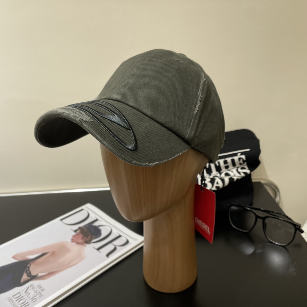 Diesel Hats Baseball Cap Replica 1:1 High Quality