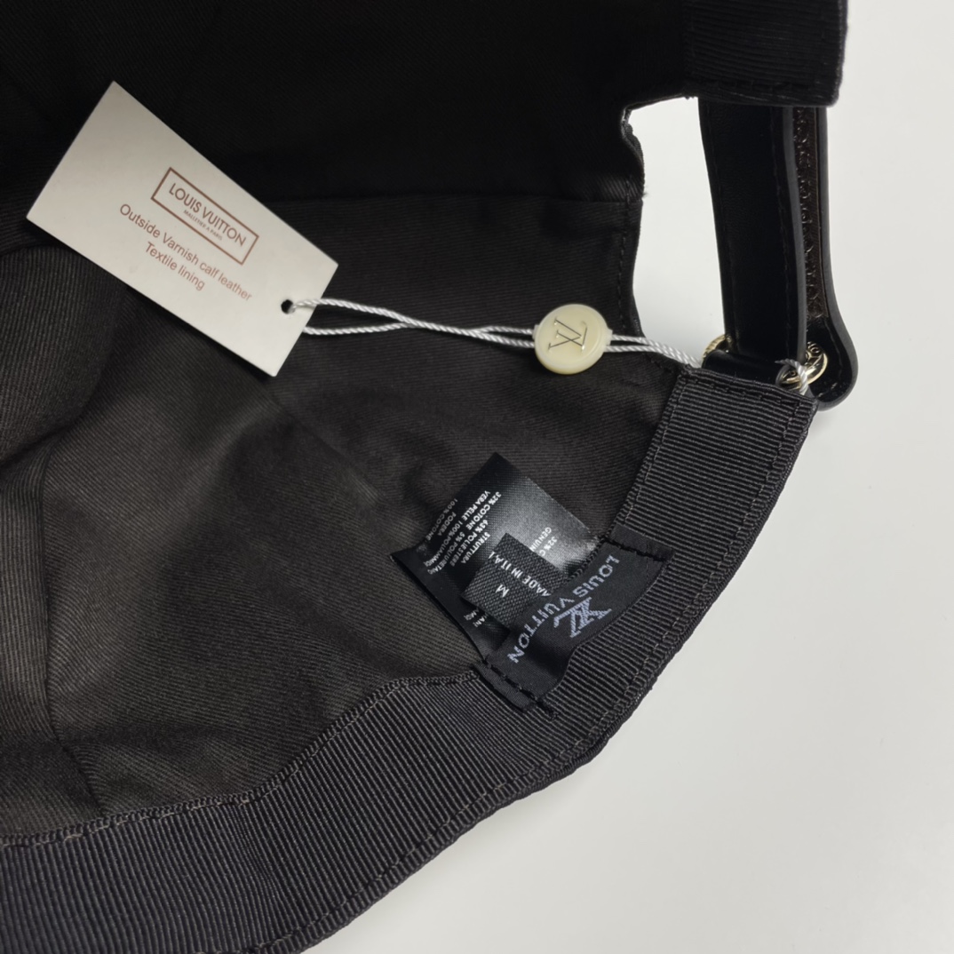 LV路易威登新款原单棒球帽1:1开模订制原版印花绸缎面料做工细致完美质量超赞基础头围56贴片可调节