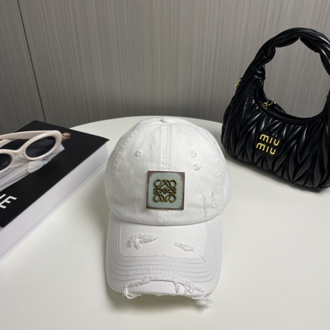 Loewe Sombreros Gorras Universal para hombres y mujeres