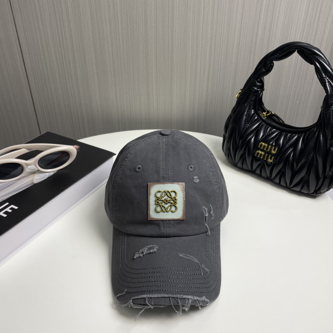 Loewe Sombreros Gorras Universal para hombres y mujeres