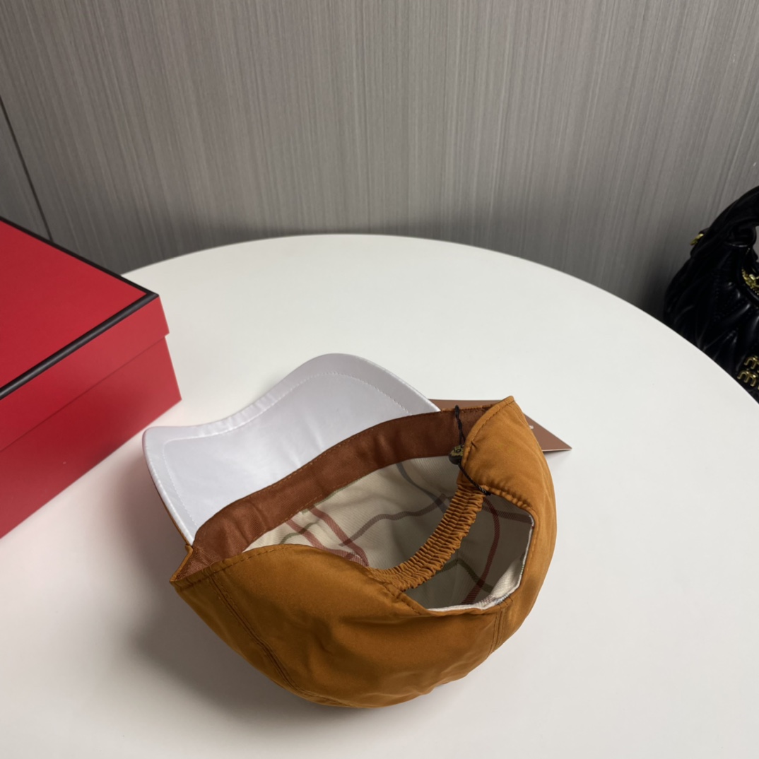 P80 Loro Piana, new, high-quality baseball caps, big synchronous, perfect match - 图片 7