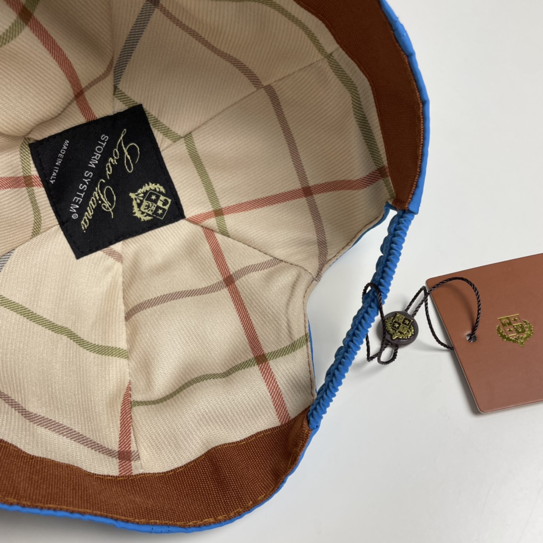 P80 Loro Piana, new, high-quality baseball caps, big synchronous, perfect match - 图片 7
