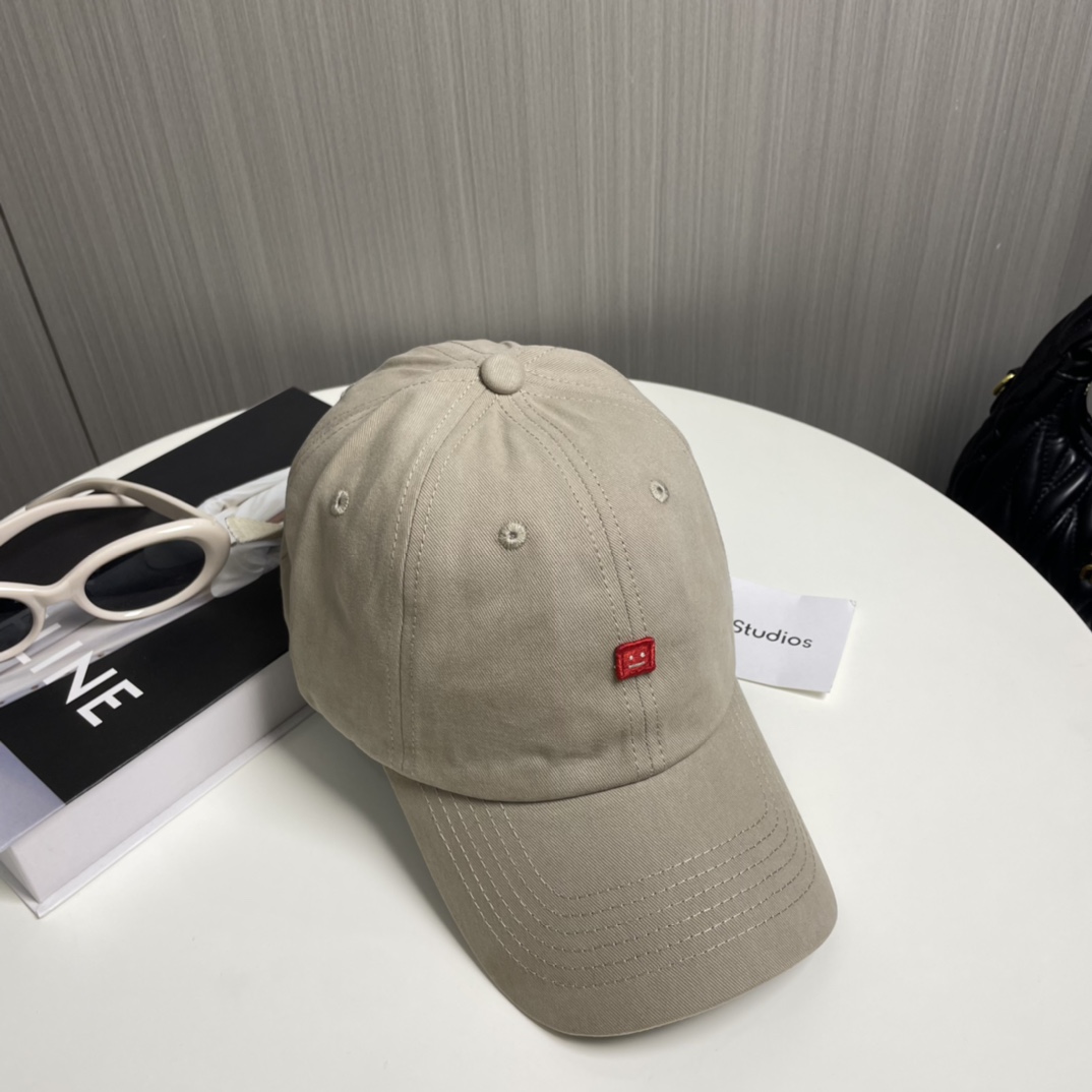 Acne Brand Baseball Cap: Fashionable, Functional, and Versatile for Sports and Leisure - 图片 8