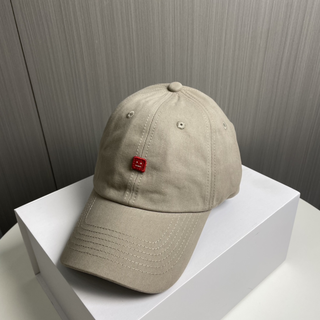 Acne Brand Baseball Cap: Fashionable, Functional, and Versatile for Sports and Leisure - 图片 9