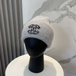 Chanel Sombreros Sombrero de punto Tejido Pelo de conejo Colección otoño - invierno Fashion 1 Chanel Sombreros Sombrero de punto Tejido Pelo de conejo Colección otoño – invierno Fashion