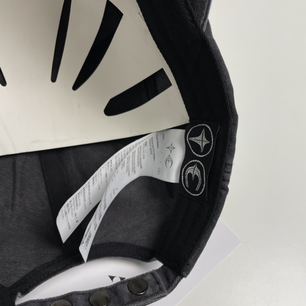 Soft Cotton Baseball Caps for a Sweet and Cool Look - 图片 7