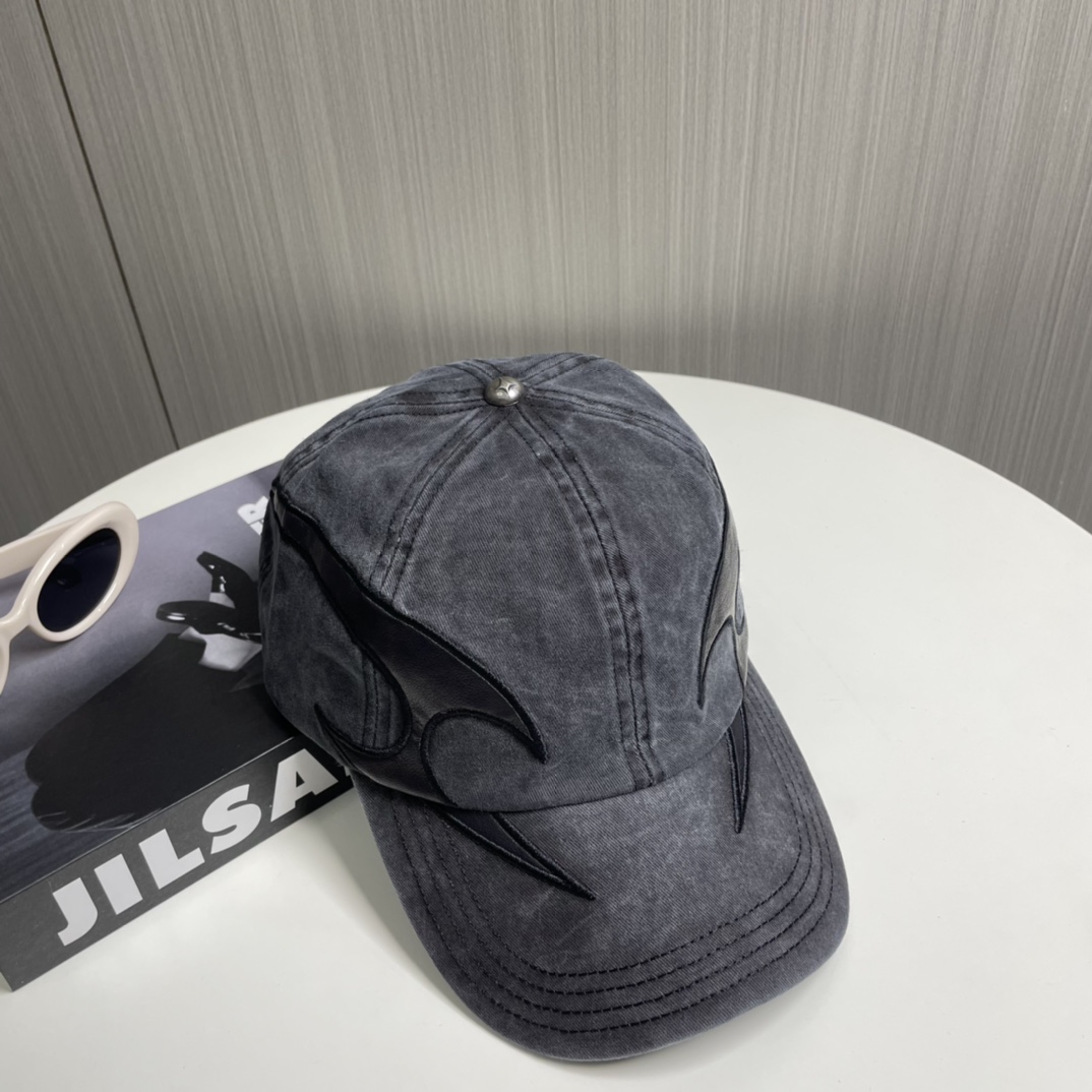 Soft Cotton Baseball Caps for a Sweet and Cool Look - 图片 8